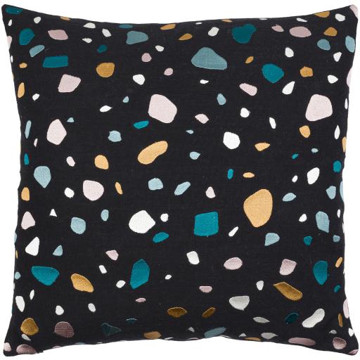 Surya Terra RRA-002 20"H x 20"W Pillow Cover
