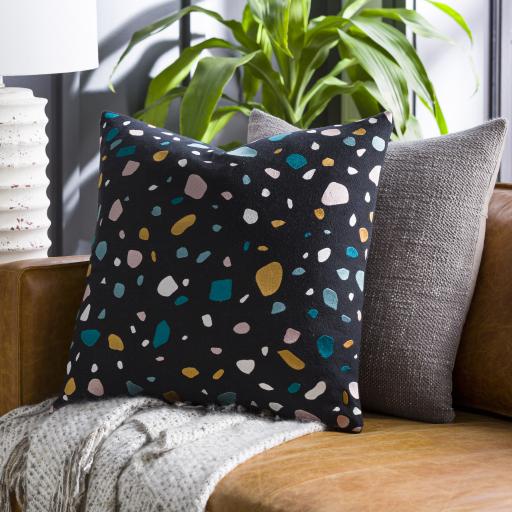 Surya Terra RRA-002 22"H x 22"W Pillow Cover