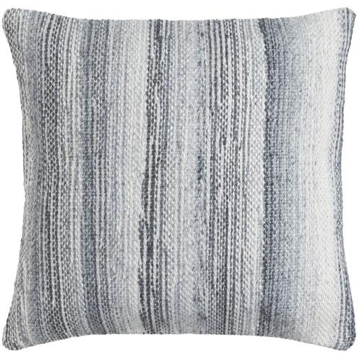Surya Terrain TIN-001 22"H x 22"W Pillow Cover