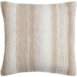 Surya Terrain TIN-002 18"H x 18"W Pillow Cover