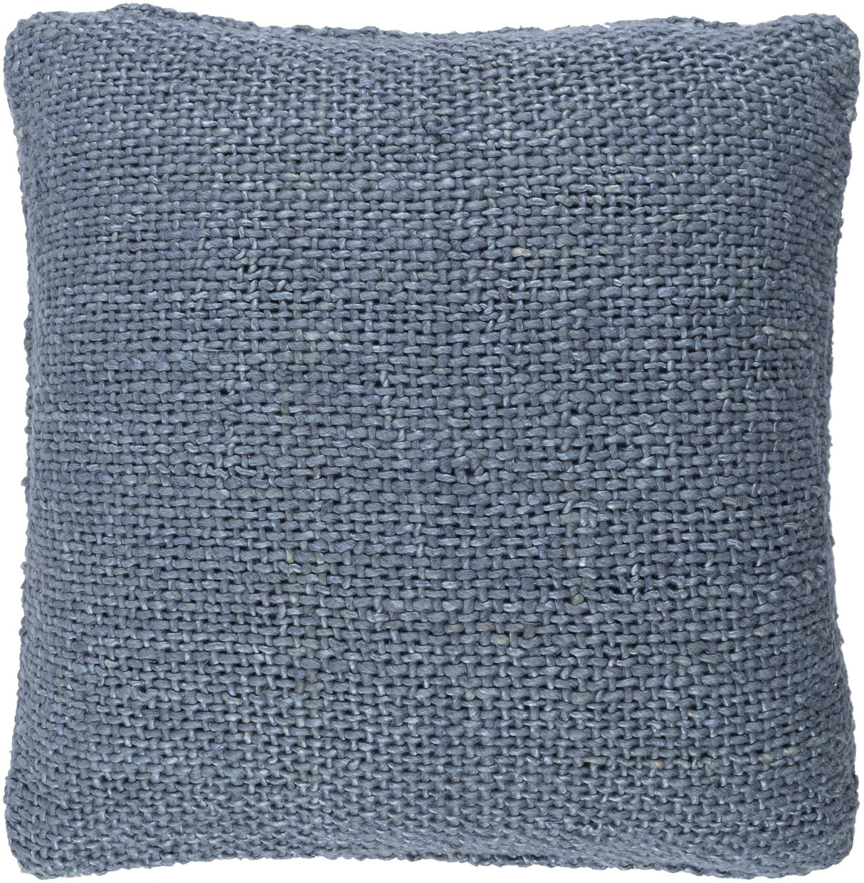 Surya Terry TEY-001 Denim 14"H x 22"W Pillow Cover