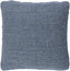 Surya Terry TEY-001 Denim 14"H x 22"W Pillow Kit