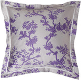 Surya The Cranes CFB-2001 26"H x 26"W Bedding