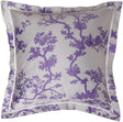 Surya The Cranes CFB-2001 68"W x 86"L,20"H x 26"W Bedding