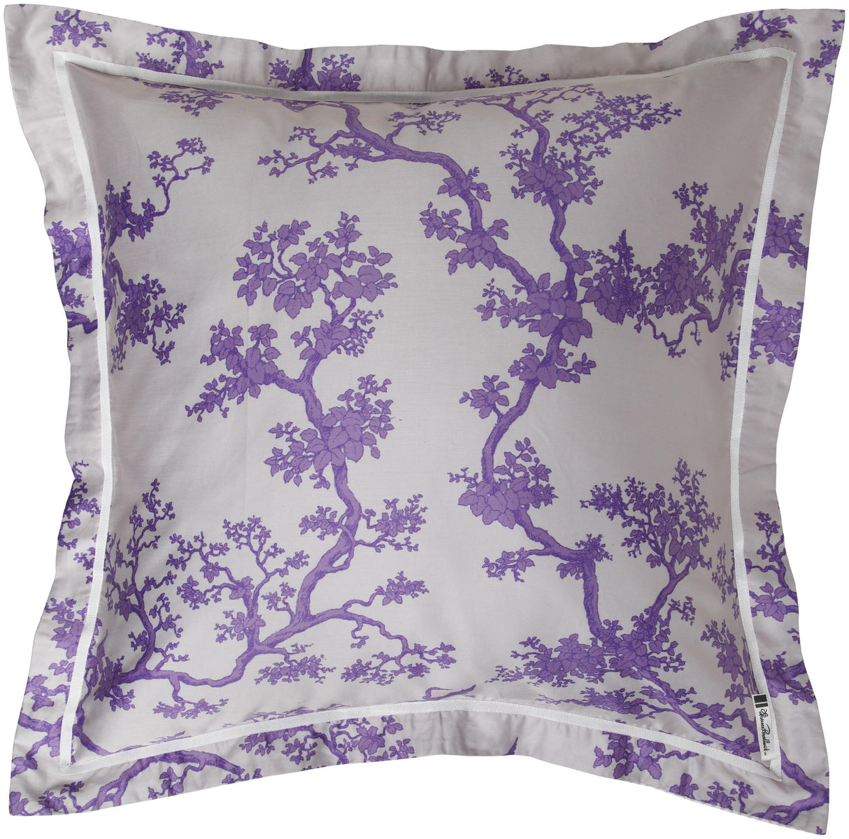 Surya The Cranes CFB-2001 68"W x 86"L,20"H x 26"W Bedding