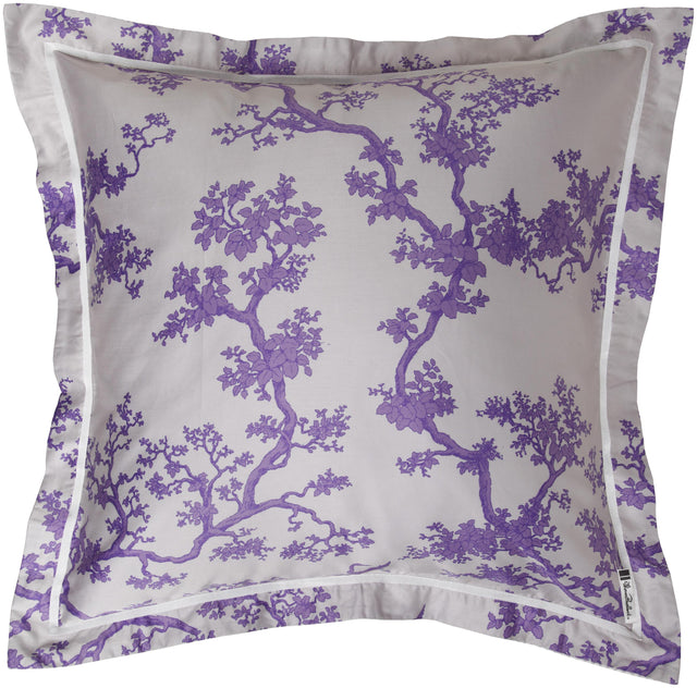 Surya The Cranes CFB-2001 68"W x 86"L,20"H x 26"W Bedding