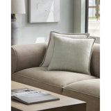 Surya Thurman THU-007 Seafoam 18"H x 18"W Pillow Kit