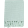 Surya Tilda TID-009 51"W x 59"L Throw