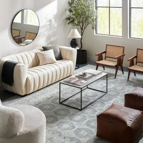 Surya Tilda TID-014 50"W x 60"L Throw