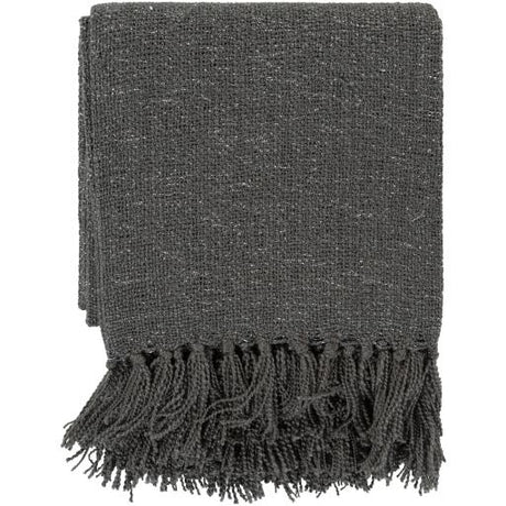 Surya Tilda TID-014 50"W x 60"L Throw