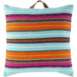 Surya Toluca TOU-002 26"H x 26"W Pillow Kit