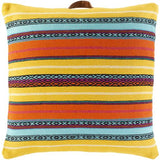 Surya Toluca TOU-004 26"H x 26"W Pillow Cover