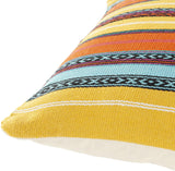 Surya Toluca TOU-004 26"L x 26"W Floor Pillow