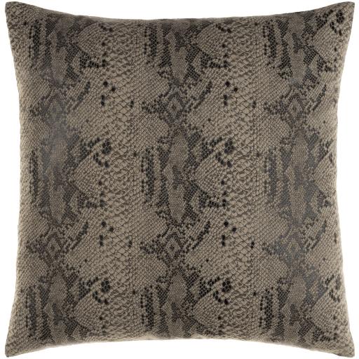 Surya Torrid TRD-001 20"H x 20"W Pillow Cover