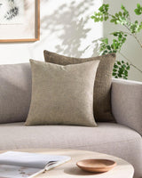 Surya Torrid TRD-003 20"L x 20"W Pillow