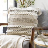 Surya Tov TOV-001 22"H x 22"W Pillow Cover