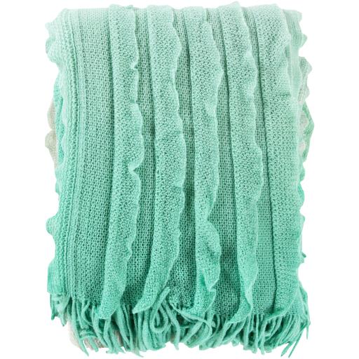 Surya Toya TYA-3010 50"W x 60"L Throw