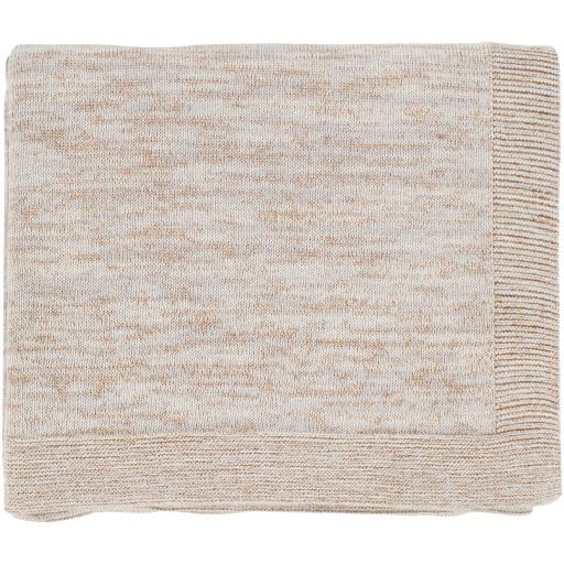 Surya Tremolo TLO-1001 50"W x 60"L Throw