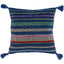 Surya Trenza TZ-007 18"H x 18"W Pillow Kit
