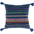 Surya Trenza TZ-007 20"H x 20"W Pillow Cover