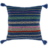 Surya Trenza TZ-007 20"H x 20"W Pillow Cover