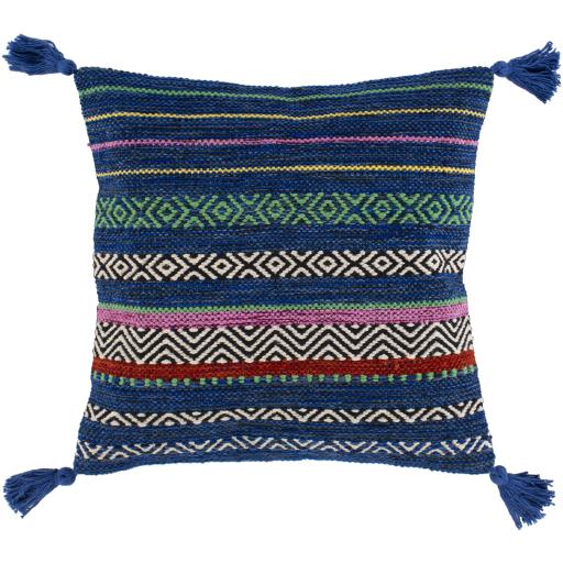 Surya Trenza TZ-007 20"H x 20"W Pillow Cover