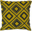 Surya Tribe LG-553 18"H x 18"W Pillow Kit