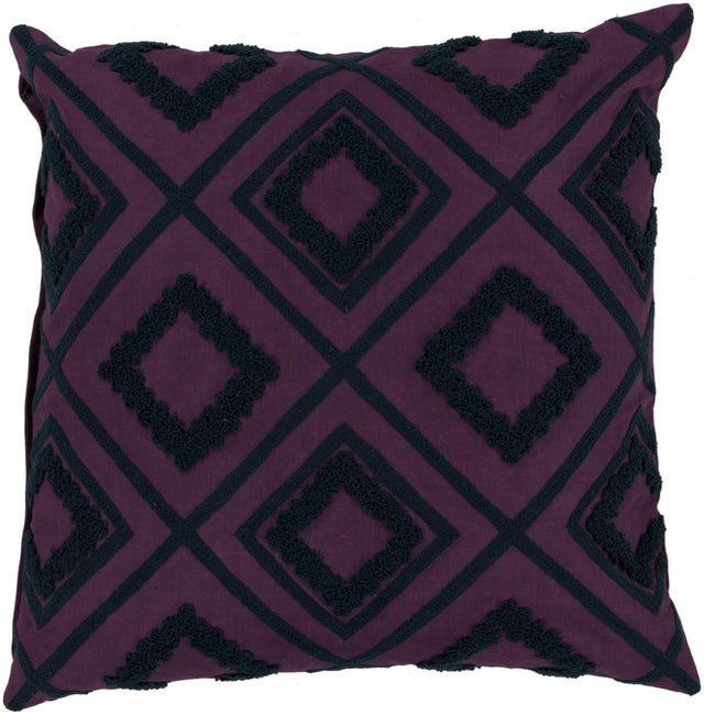 Surya Tribe LG-556 18"H x 18"W Pillow Kit