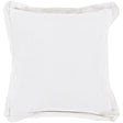 Surya Triple Flange TF-005 18"H x 18"W Pillow Kit