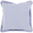 Surya Triple Flange TF-008 18"H x 18"W Pillow Kit