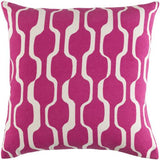 Surya Trudy TRUD-7124 18"H x 18"W Pillow Kit