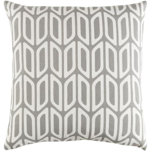 Surya Trudy TRUD-7130 18"H x 18"W Pillow Kit