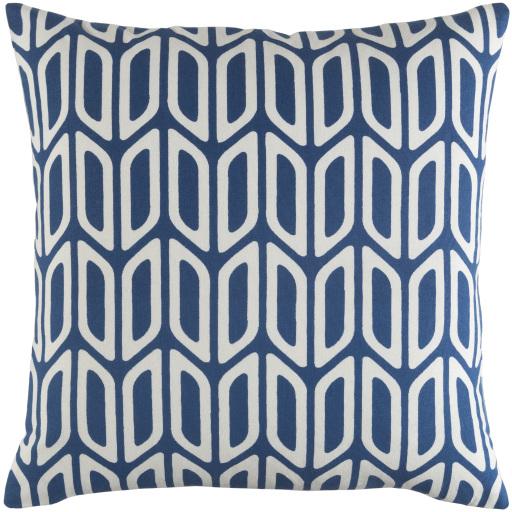Surya Trudy TRUD-7132 18"H x 18"W Pillow Kit