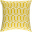 Surya Trudy TRUD-7134 18"H x 18"W Pillow Kit