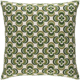 Surya Trudy TRUD-7135 18"H x 18"W Pillow Cover