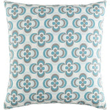 Surya Trudy TRUD-7137 18"H x 18"W Pillow Cover