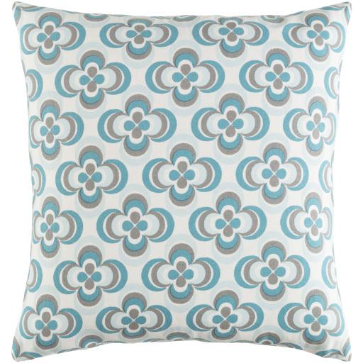 Surya Trudy TRUD-7137 18"H x 18"W Pillow Kit