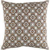 Surya Trudy TRUD-7138 18"H x 18"W Pillow Kit