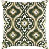 Surya Trudy TRUD-7151 18"H x 18"W Pillow Cover