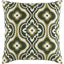 Surya Trudy TRUD-7151 18"H x 18"W Pillow Cover
