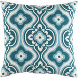 Surya Trudy TRUD-7152 18"H x 18"W Pillow Cover