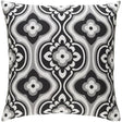 Surya Trudy TRUD-7153 18"H x 18"W Pillow Cover