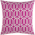 Surya Trudy TRUD-7193 18"H x 18"W Pillow Cover