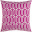 Surya Trudy TRUD-7193 18"H x 18"W Pillow Cover