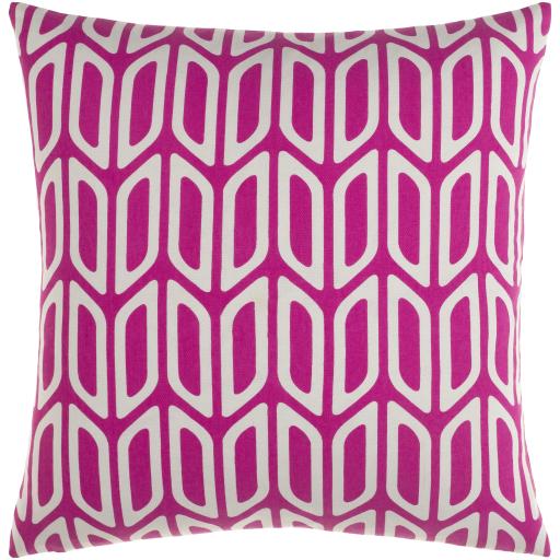 Surya Trudy TRUD-7193 18"H x 18"W Pillow Kit