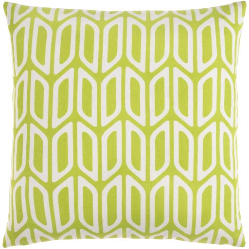 Surya Trudy TRUD-7195 18"H x 18"W Pillow Kit