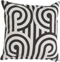Surya Turnabouts FB-025 20"H x 20"W Pillow Kit