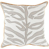 Surya Valentina VAL-001 20"H x 20"W Pillow Cover