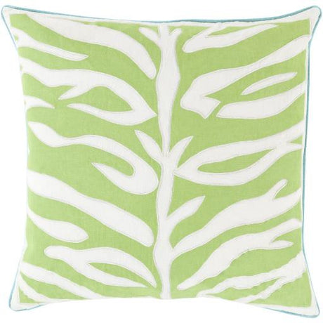 Surya Valentina VAL-003 22"H x 22"W Pillow Cover