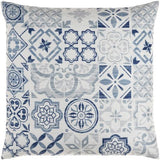 Surya Valla VAA-001 18"H x 18"W Pillow Cover